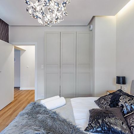 Audrey - Rajska 8 Old Town Apartment กดัญสก์ ภายนอก รูปภาพ