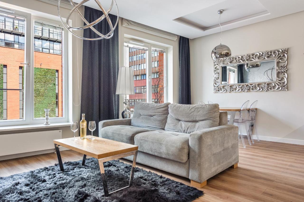 Audrey - Rajska 8 Old Town Apartment กดัญสก์ ภายนอก รูปภาพ