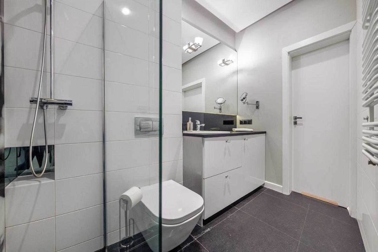 Audrey - Rajska 8 Old Town Apartment กดัญสก์ ภายนอก รูปภาพ