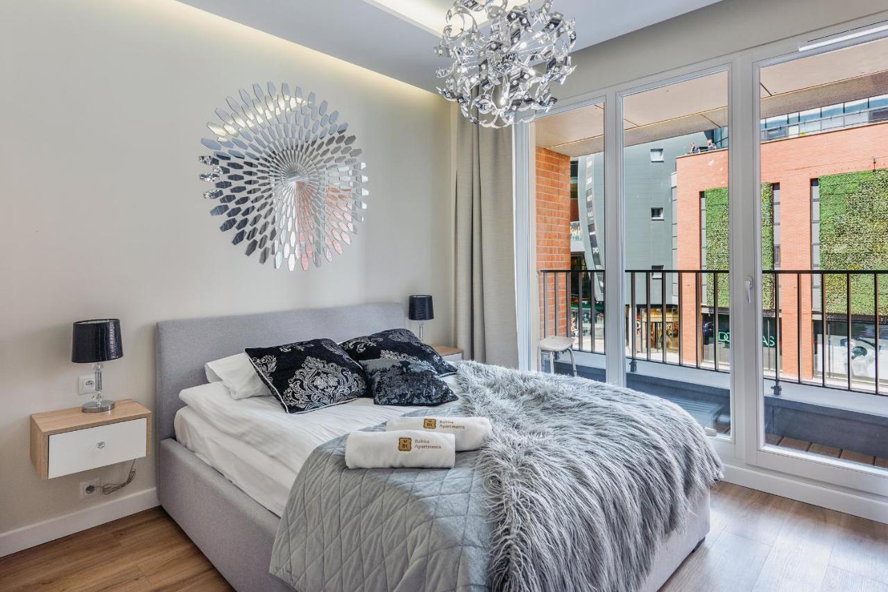 Audrey - Rajska 8 Old Town Apartment กดัญสก์ ภายนอก รูปภาพ
