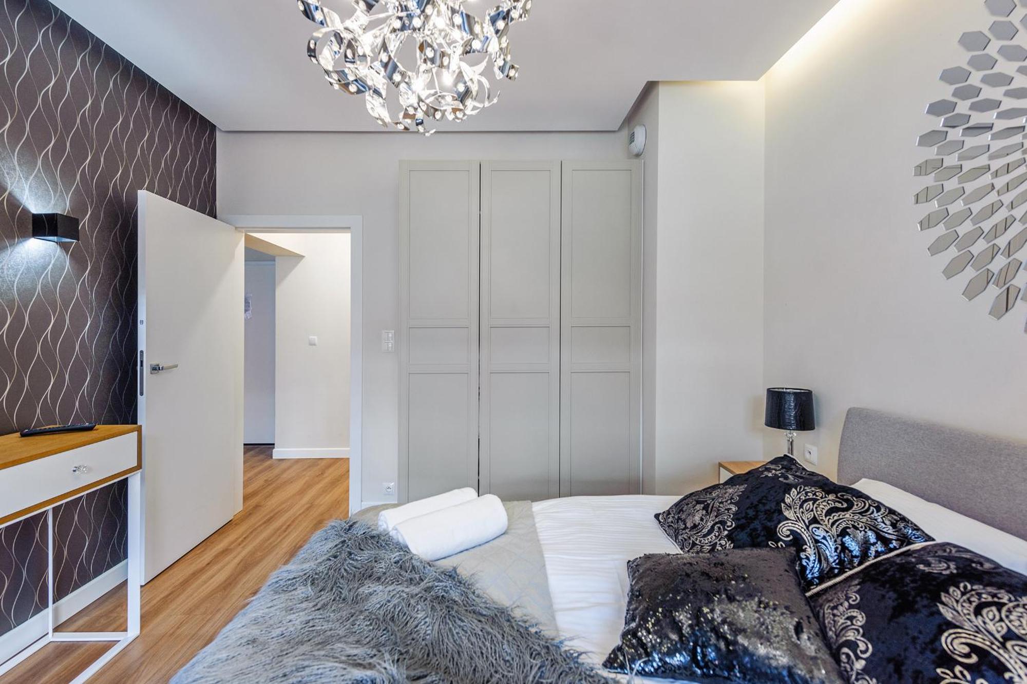 Audrey - Rajska 8 Old Town Apartment กดัญสก์ ภายนอก รูปภาพ