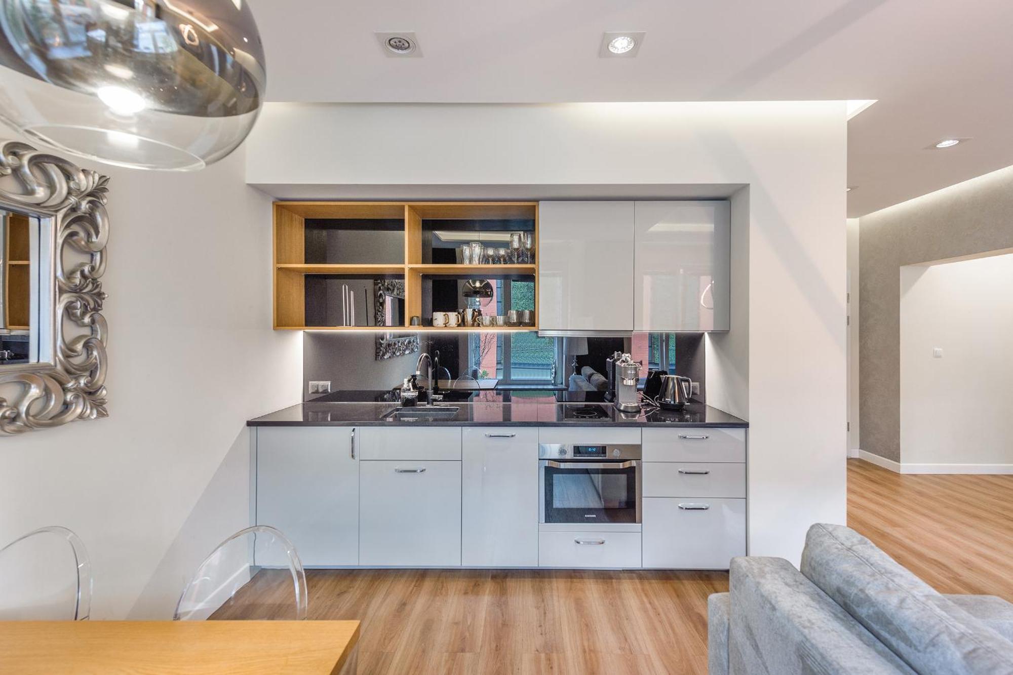 Audrey - Rajska 8 Old Town Apartment กดัญสก์ ภายนอก รูปภาพ