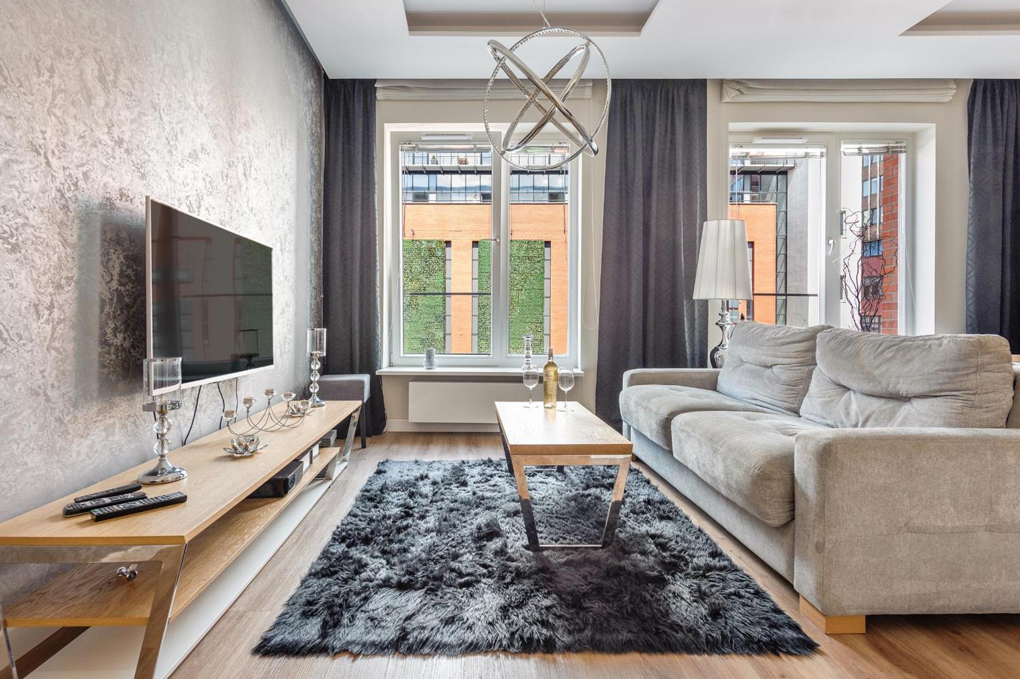 Audrey - Rajska 8 Old Town Apartment กดัญสก์ ภายนอก รูปภาพ